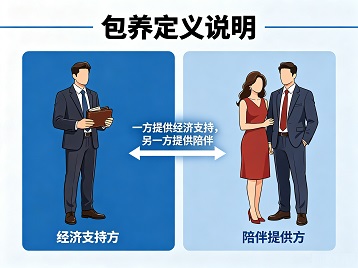绍兴市包养违法吗？深度揭秘红线风险注意事项